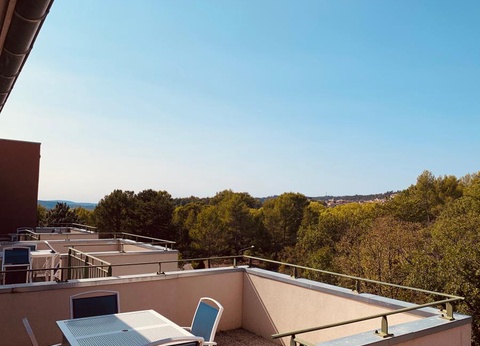 Résidence Côté Provence, 3* - 22