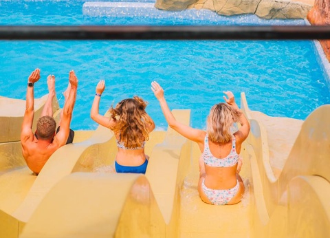 Camping Les Genêts, 5* - 27