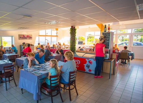 Camping Sites et Paysages - Le Panoramic 4* - 27