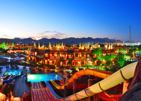 Hôtel Albatros Aqua Blu Resort 4* - 24