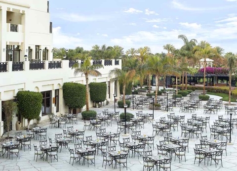 Combiné Déesses du Nil et Steigenberger Aldau Beach - 46