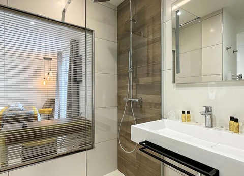 Escapade détente à Saint Raphaël en chambre supérieure - 3* - 6