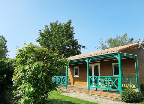 Camping Les Charmes 4* - 29