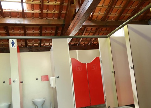 Camping Les Berges du Canal, 4* - 46