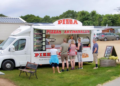 OFFRE CHOC - Camping Le Varquez 3* - 16