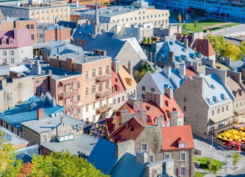 Circuit Tout l'Est Canadien, de l'Ontario à la Gaspésie - 10