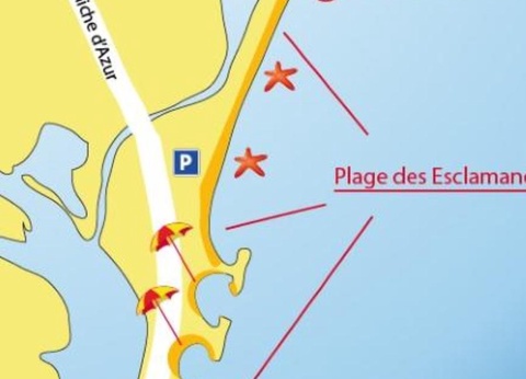 Camping Les Lauriers Roses, 4* - 40