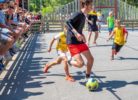 Flower Camping Au Bois des Biches, 4* - 48