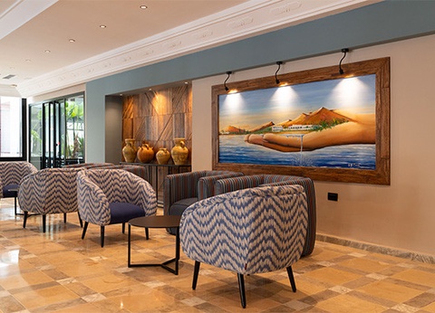 Club Jumbo Hammamet Beach 3* - 28