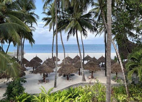 Hôtel Pinewood beach and resort 4* - 2