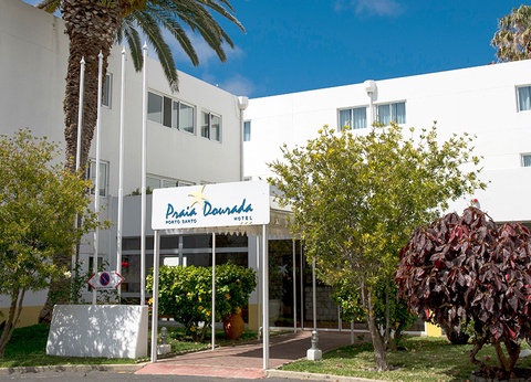 Hôtel Praia Dourada Porto Santo 3* - 4