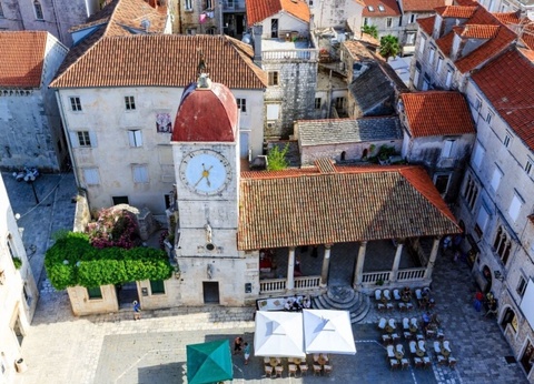 Combiné en Dalmatie : Brac, Hvar, Trogir - 8