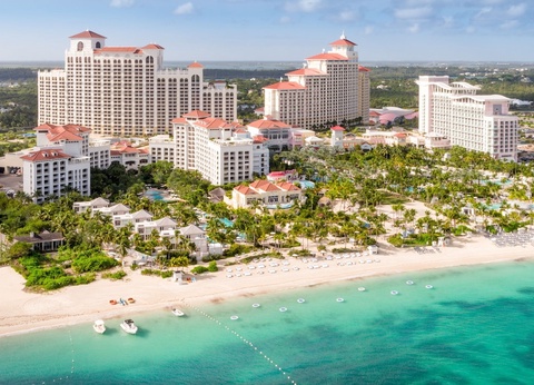 Grand Hyatt Baha Mar 4* - 42