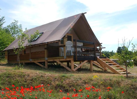 Camping FLOWER La Beaume 4* - 28