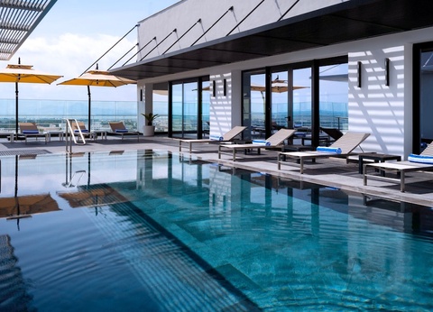 Hôtel Tunis Marriott Hotel 5*(nl) - 59