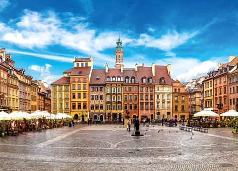 Circuit Escapade Polonaise - 5