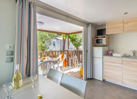 Flower Camping Le Mas de Mourgues, 3* - 13