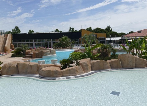 Camping Le Bel Air, 5* - 5