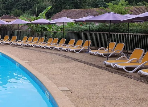 Camping Moulin de David 4* - 7