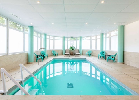 Apart'hôtel Lagrange Mulhouse St Sauveur 3* - 16