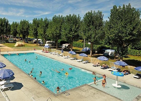 Flower Camping Les Ondines, 3* - 4