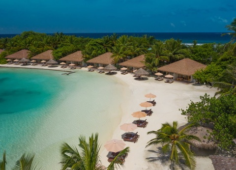 Hôtel Cinnamon Dhonveli Maldives 4* - 2