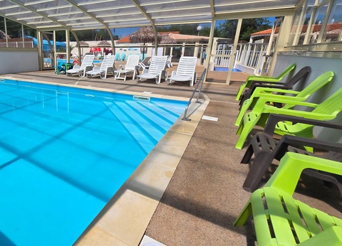 Camping Les Mancellieres, 4* - 6