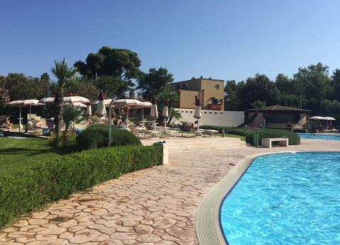 Camping La Masseria, 4* - 11