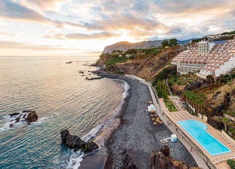 Circuit Joyaux de Madère et Orca Praia 4* Adult Only +16 by Ôvoyages - 4