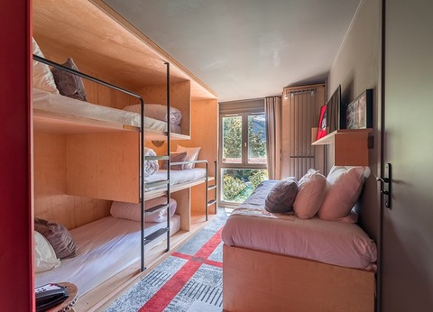 Hôtel La Folie Douce Chamonix - 15