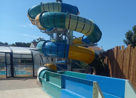 Camping Paradis Domaine Oyat, 4* - 4