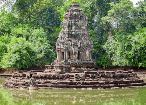 Circuit Laos, Cambodge, Vietnam, Grand Panorama d'Indochine - 19