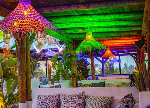 Séjour Thalasso Hôtel Eden Yasmine Hotel & Spa 4*, CURE MASSAGES DU MONDE 3 JOURS / 2 SOINS - 22