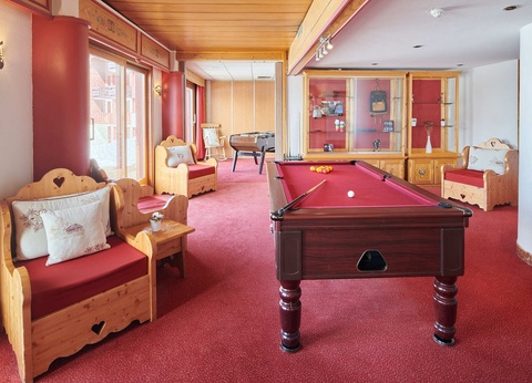 Hôtel Belle Plagne 2100 L'Eden des Cimes 3* - 10