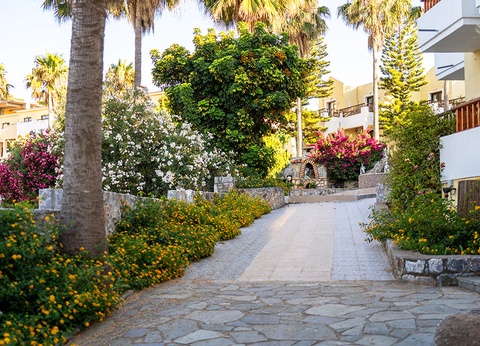 Hôtel Almyrida Village & Waterpark Hotel 4* - 9