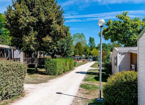 Flower Camping Le Tiradou, 3* - 5