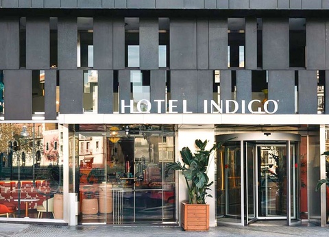 Hotel Indigo Barcelona Plaza Espana 4* - 9
