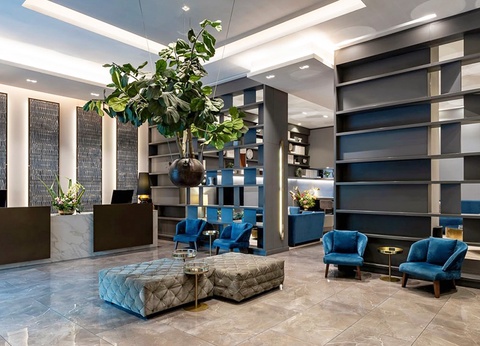 Hotel York Luxury Suites Medellin 5* - visite de Medellin incluse - 5