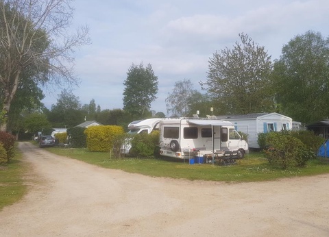 Camping A L'Abri de l'Océan, 3* - 58