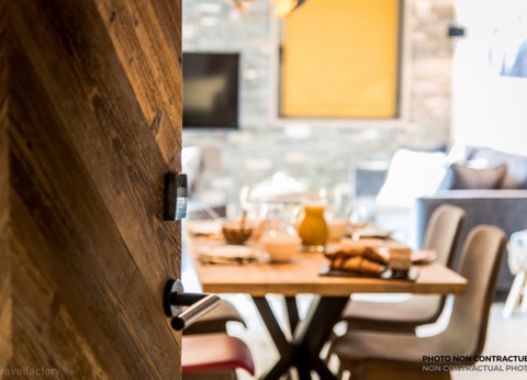 Résidence Chalet Izia 5* - 11