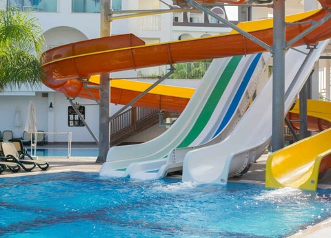 Hôtel Side Crown Serenity 5* - 3