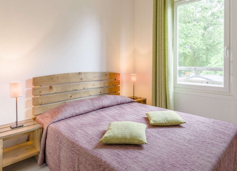 Résidence Lagrange Les Terrasses du Lac 3* - 17