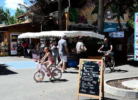 Camping Les Salisses, 4* - 73