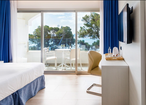 Hôtel Alcanada Golf 4* - 4