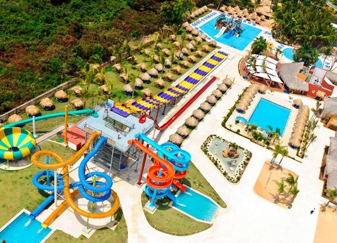 Hotel Grand Sirenis Cocotal Beach Resort et Aquagames 5* - 16