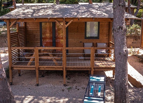 Camping CAMPASUN le Soleil 4* - 55