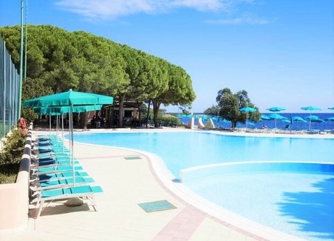 Hôtel Club Marina Seada Beach 4* - 7