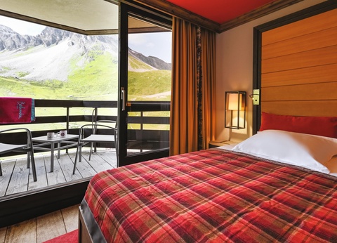 Belambra Clubs Val Claret 5B demi-pension en Ete/ en tout compris Hiver - 16