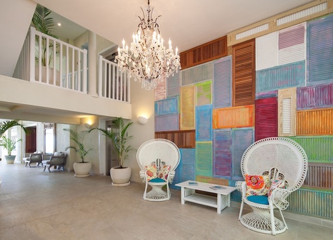 Hôtel Sugar Bay Barbados 4* - 5