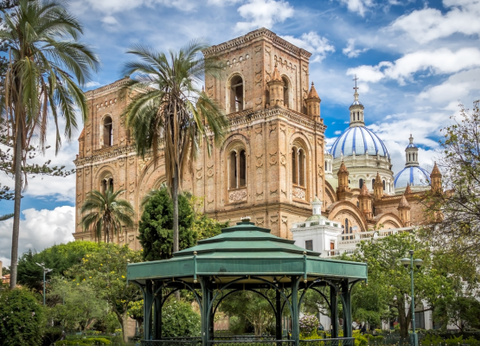 Circuit Equateur, Aventure entre 2 Hémisphères - 36